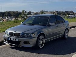 Usado 2003 BMW 320 Sedan | € 8.450