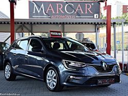 Cinza Usado 2022 Renault Mégane GrandTour Equilibre Carrinha | € 24.990 (Caro)