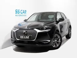 Preto Usado 2020 DS Automobiles DS3 Crossback E-Tense Grand Chic SUV | € 18.490