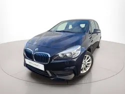 Preto Usado 2019 BMW 225 Active Tourer iPerformance Monovolume | € 23.500 (Preço justo)