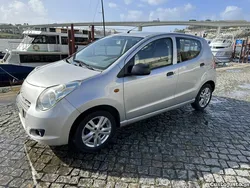 Cinza Usado 2010 Suzuki Alto GL Citadino | € 4.450
