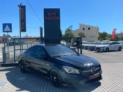 Preto Usado 2014 Mercedes CLA200 AMG line Sedan | € 19.900 (Preço justo)