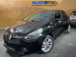 Preto Usado 2015 Renault Clio IV | € 9.900 (Preço justo)