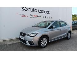 Cinzento claro metalizado Usado 2024 Seat Ibiza Style | € 15.990 (Preço justo)