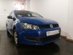 Azul Usado 2013 VW Polo | € 8.850 (Preço justo)