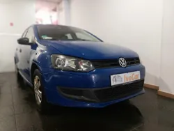 Azul Usado 2013 VW Polo | € 8.350 (Preço justo)