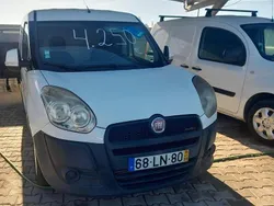 Branco Usado 2011 Fiat Doblò Monovolume | € 4.250 (Super Preço)