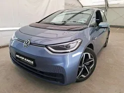 Cinzento Usado 2021 VW ID.3 Citadino | € 22.500 (Bom preço)