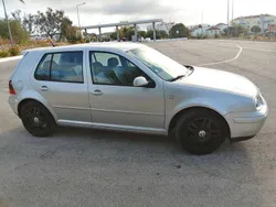 Usado 2001 VW Golf IV Sedan | € 3.300 (Bom preço)
