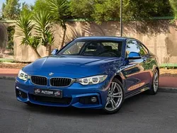 Azul Usado 2014 BMW 420 Gran Coupé Coupé | € 22.900 (Preço justo)