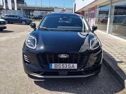 Preto Usado 2025 Ford Puma Titanium | € 23.990 (Preço justo)
