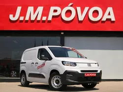 Branco Novo 2025 Fiat e-Doblò Monovolume | € 29.500