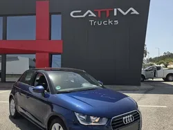 Azul Usado 2018 Audi A1 Citadino | € 16.250 (Preço justo)