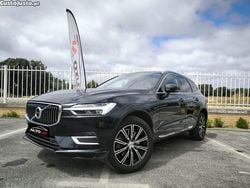 Preto Usado 2019 Volvo XC60 Inscription SUV | € 28.490 (Caro)
