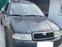Usado 2001 Skoda Octavia Sedan | € 1.600
