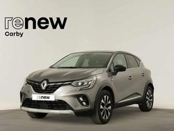 Cinzento Usado 2024 Renault Captur Techno SUV | € 20.490 (Preço justo)
