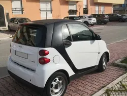 Branco Usado 2011 Smart ForTwo Coupé Coupé | € 4.900 (Bom preço)