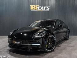 Preto Usado 2017 Porsche Panamera 4 Platinum Edition Sedan | € 67.900 (Preço justo)