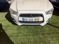 Usado 2013 Mitsubishi ASX Intense SUV | € 7.900 (Bom preço)