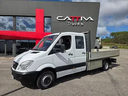 Branco Usado 2013 Mercedes Sprinter Van | € 20.750 (Caro)