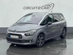 Cinza Usado 2022 Citroën C4 Business Class Monovolume | € 19.995 (Bom preço)