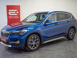 Azul Usado 2020 BMW X1 xLine SUV | € 28.500