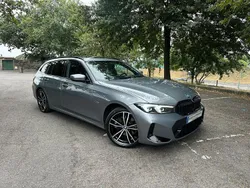 Cinza Usado 2023 BMW 330e Coupé | € 43.990 (Preço justo)