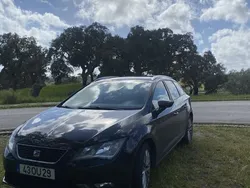 Usado 2014 Seat Leon ST Carrinha | € 7.700 (Preço justo)