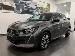 Cinza escuro Usado 2021 Peugeot 2008 Allure SUV | € 13.990 (Super Preço)