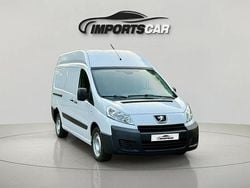 Branco Usado 2010 Peugeot Expert Van | € 12.999