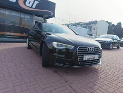 Preto Usado 2015 Audi A6 Business Carrinha | € 29.000