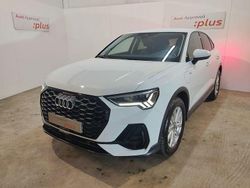 Branco Usado 2024 Audi Q3 S-Line SUV | € 43.900