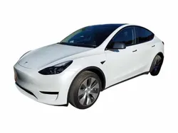 Branco Usado 2023 Tesla Model Y SUV | € 31.450 (Bom preço)
