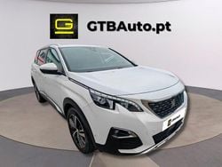 Branco Usado 2020 Peugeot 5008 Allure Monovolume | € 23.900 (Preço justo)