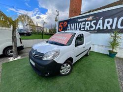 Branco Usado 2020 Renault Kangoo Monovolume | € 14.000 (Preço justo)