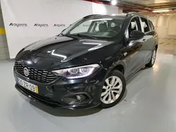 Preto Usado 2019 Fiat Tipo Wagon Carrinha | € 8.980 (Bom preço)