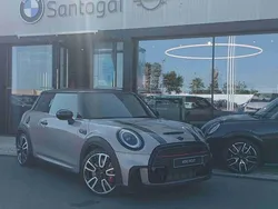 Cinzento Usado 2023 Mini John Cooper Works Citadino | € 37.900 (Caro)