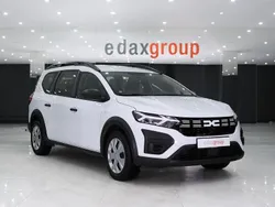 Branco Usado 2024 Dacia Jogger Essentiel Monovolume | € 19.490 (Super Preço)