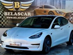 Branco Usado 2023 Tesla Model 3 Sedan | € 29.500 (Bom preço)
