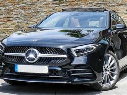 Preto Usado 2022 Mercedes A250 | € 35.500 (Preço justo)