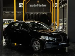 Preto Usado 2020 BMW 116 Citadino | € 21.490 (Bom preço)