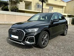 Preto Usado 2021 Audi Q5 SUV | € 49.900