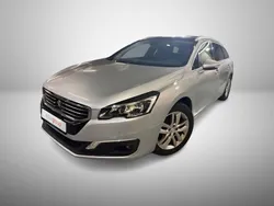 Cinzento Usado 2017 Peugeot 508 Access Carrinha | € 11.490 (Preço justo)
