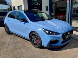 Azul Usado 2019 Hyundai i30 Sedan | € 28.900 (Preço justo)