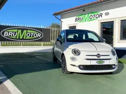 Branco Usado 2018 Fiat 500 Collezione Citadino | € 13.250 (Preço justo)
