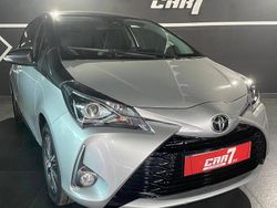 Cinza Usado 2019 Toyota Yaris | € 15.500 (Caro)