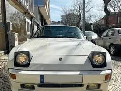 Branco Usado 1987 Porsche 944 | € 24.900