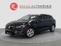 Preto Usado 2020 Renault Mégane IV Carrinha | € 14.289 (Bom preço)