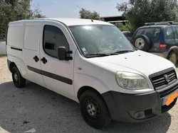 Branco Usado 2008 Fiat Doblò Monovolume | € 5.000 (Caro)