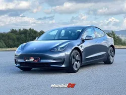 Cinza Usado 2021 Tesla Model 3 Long Range Sedan | € 32.900 (Preço elevado)